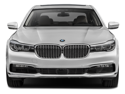 2018 BMW 7 Series 740i