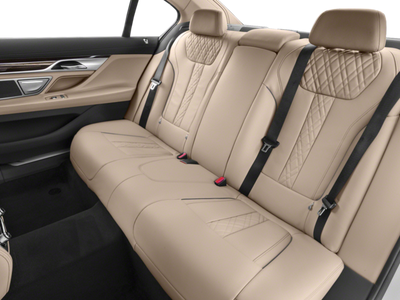 2018 BMW 7 Series 740i