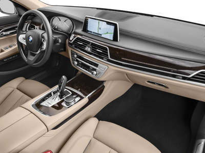 2018 BMW 7 Series 740i
