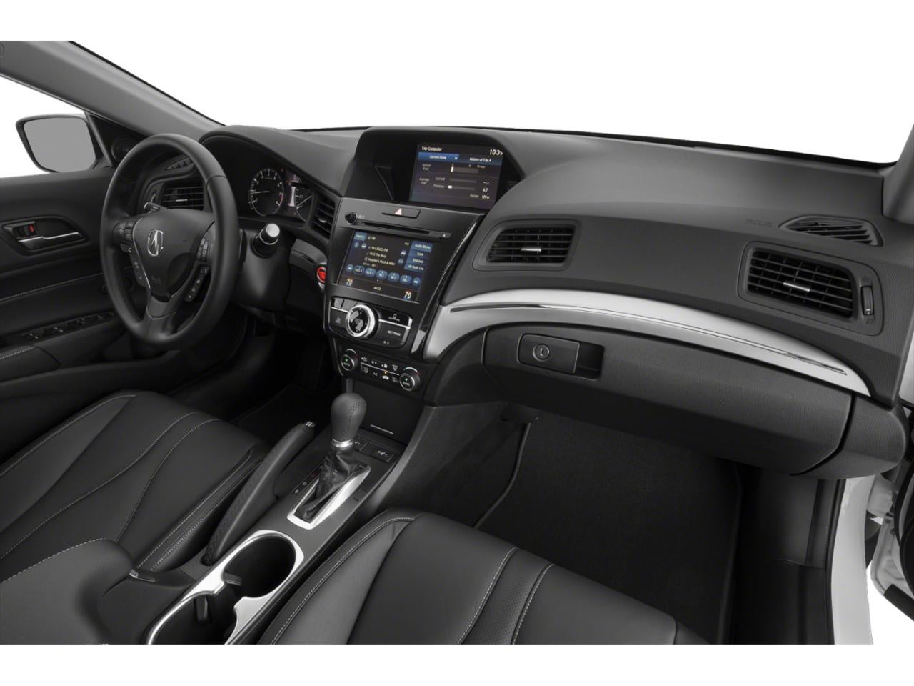2020 Acura ILX W/PREMIUM PKG
