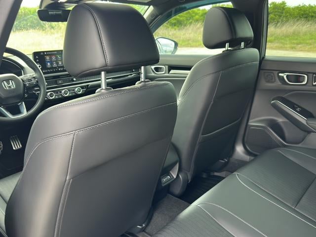 2024 Honda Civic Hatchback Sport Touring CVT