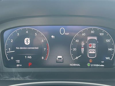 2024 Honda Civic Hatchback Sport Touring CVT