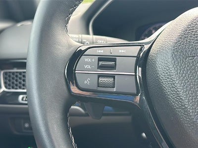 2024 Honda Civic Hatchback Sport Touring CVT