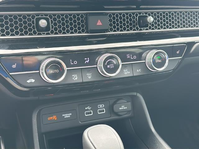 2024 Honda Civic Hatchback Sport Touring CVT