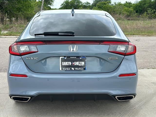 2024 Honda Civic Hatchback Sport Touring CVT