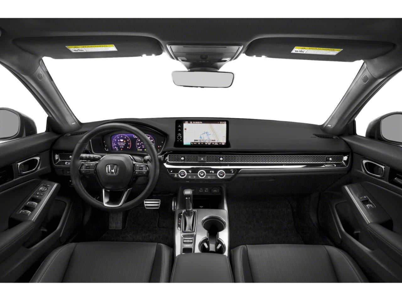 2024 Honda Civic Hatchback Sport Touring CVT