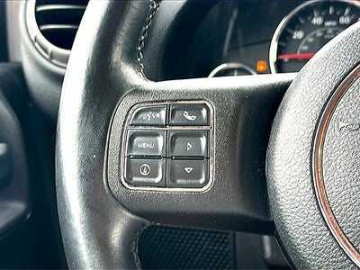 2013 Jeep Wrangler Unlimited 4WD 4dr Sport