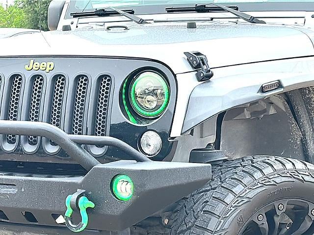 2013 Jeep Wrangler Unlimited 4WD 4dr Sport
