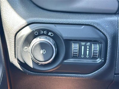 2021 Jeep Wrangler Sport 4x4