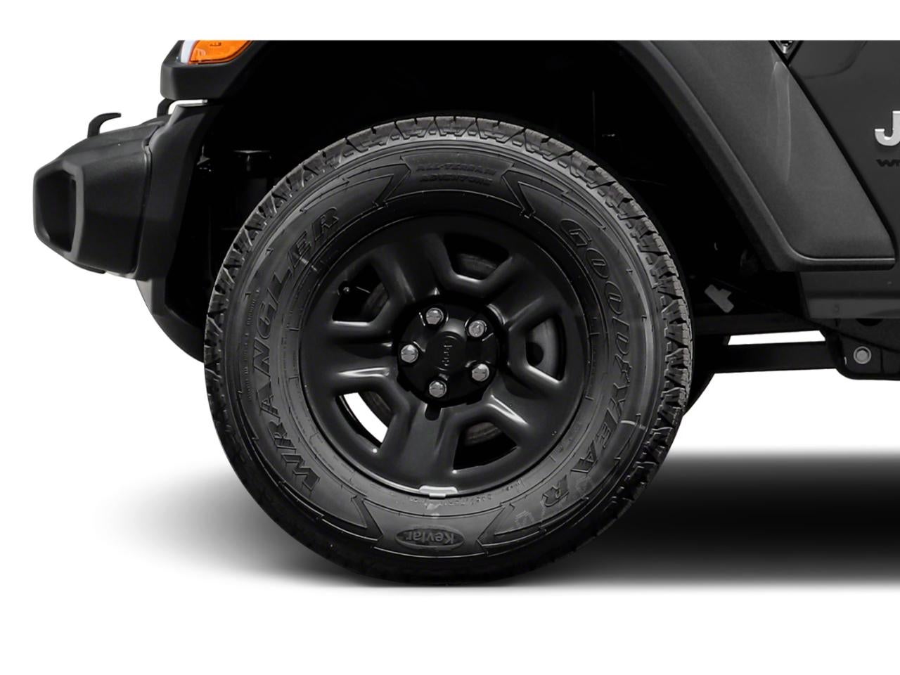 2021 Jeep Wrangler Sport 4x4