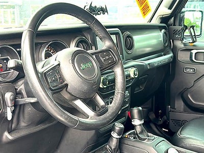 2019 Jeep Wrangler Unlimited Sport 4x4