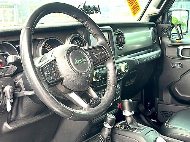 2019 Jeep Wrangler Unlimited Sport 4x4