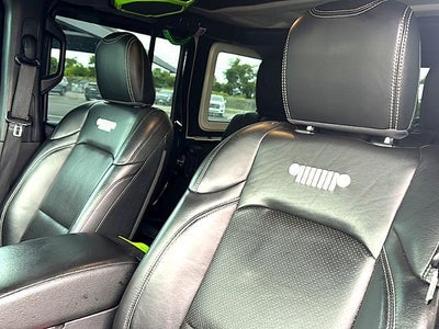 2019 Jeep Wrangler Unlimited Sport 4x4