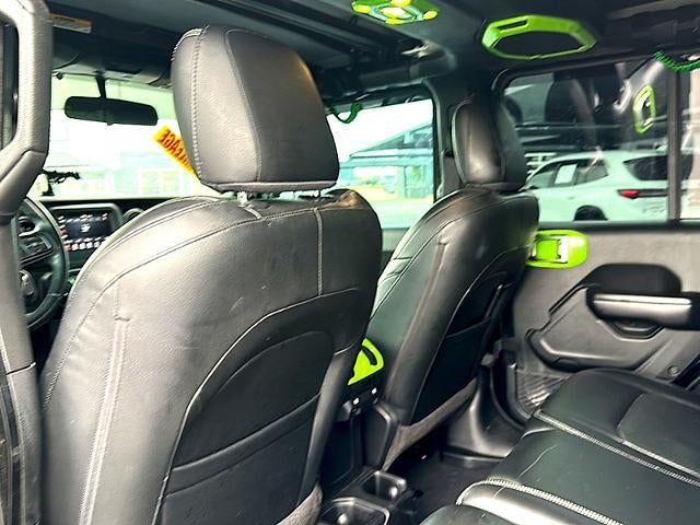 2019 Jeep Wrangler Unlimited Sport 4x4