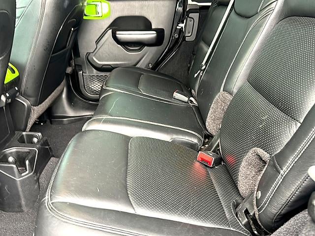 2019 Jeep Wrangler Unlimited Sport 4x4