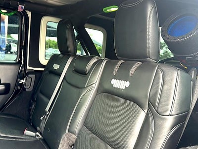 2019 Jeep Wrangler Unlimited Sport 4x4
