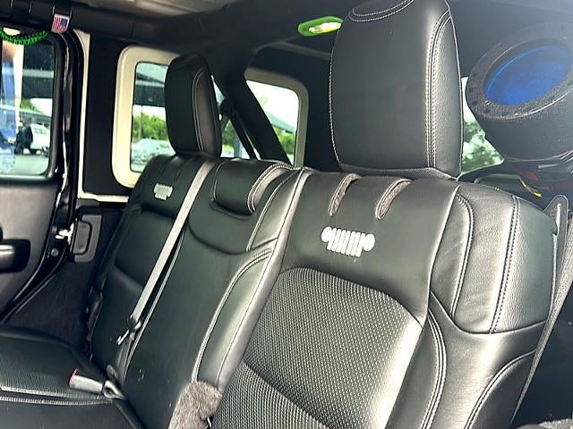 2019 Jeep Wrangler Unlimited Sport 4x4