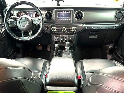 2019 Jeep Wrangler Unlimited Sport 4x4