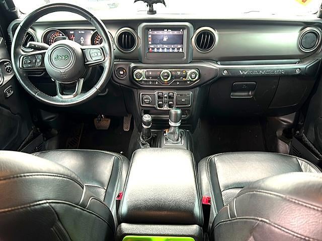 2019 Jeep Wrangler Unlimited Sport 4x4