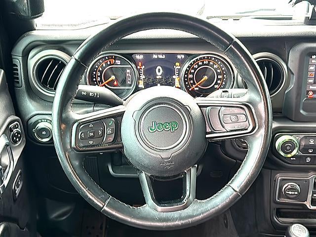 2019 Jeep Wrangler Unlimited Sport 4x4
