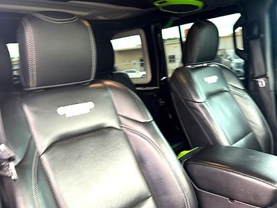 2019 Jeep Wrangler Unlimited Sport 4x4