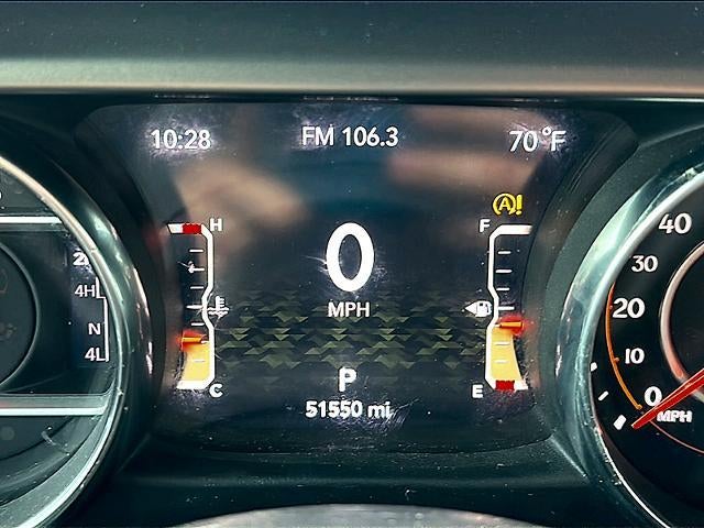 2019 Jeep Wrangler Unlimited Sport 4x4