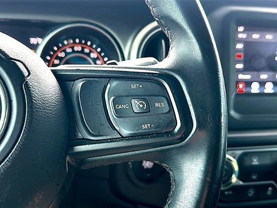 2019 Jeep Wrangler Unlimited Sport 4x4