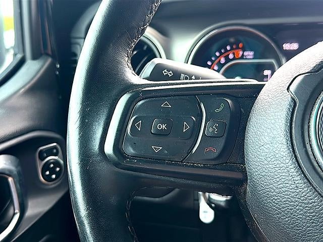 2019 Jeep Wrangler Unlimited Sport 4x4