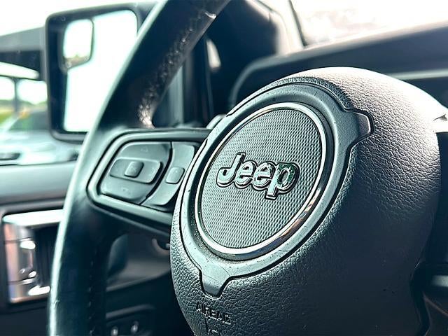 2019 Jeep Wrangler Unlimited Sport 4x4