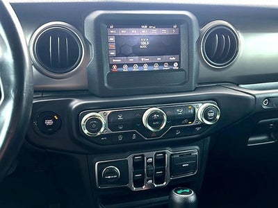2019 Jeep Wrangler Unlimited Sport 4x4