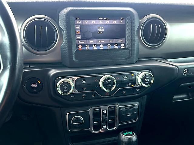 2019 Jeep Wrangler Unlimited Sport 4x4