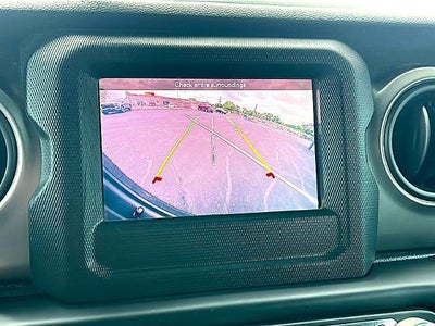 2019 Jeep Wrangler Unlimited Sport 4x4