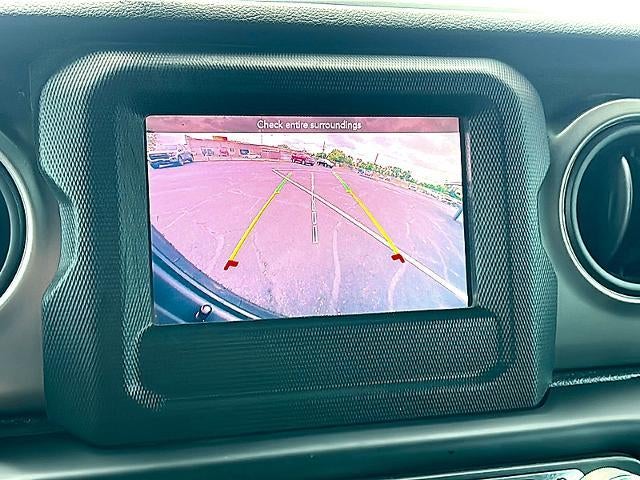 2019 Jeep Wrangler Unlimited Sport 4x4