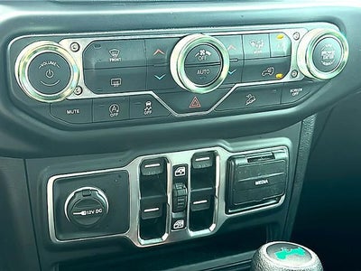 2019 Jeep Wrangler Unlimited Sport 4x4
