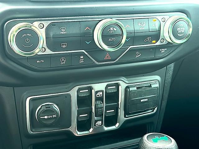 2019 Jeep Wrangler Unlimited Sport 4x4
