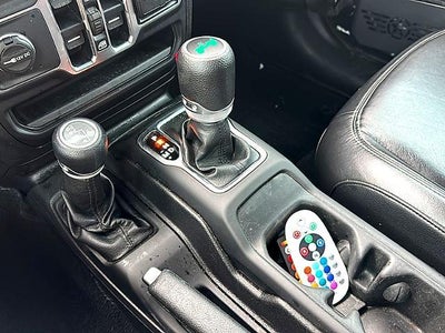 2019 Jeep Wrangler Unlimited Sport 4x4