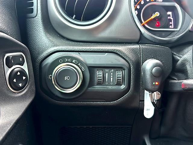 2019 Jeep Wrangler Unlimited Sport 4x4