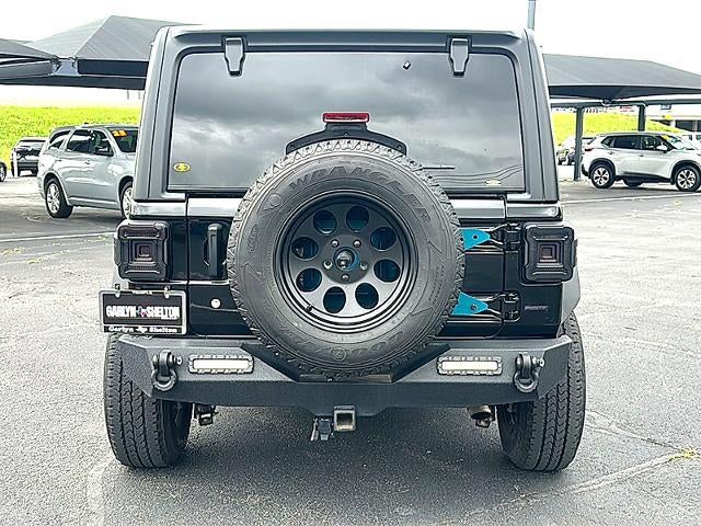 2019 Jeep Wrangler Unlimited Sport 4x4