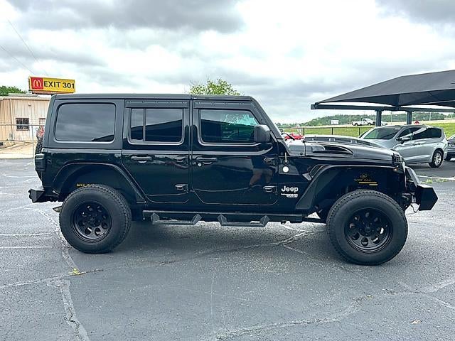 2019 Jeep Wrangler Unlimited Sport 4x4