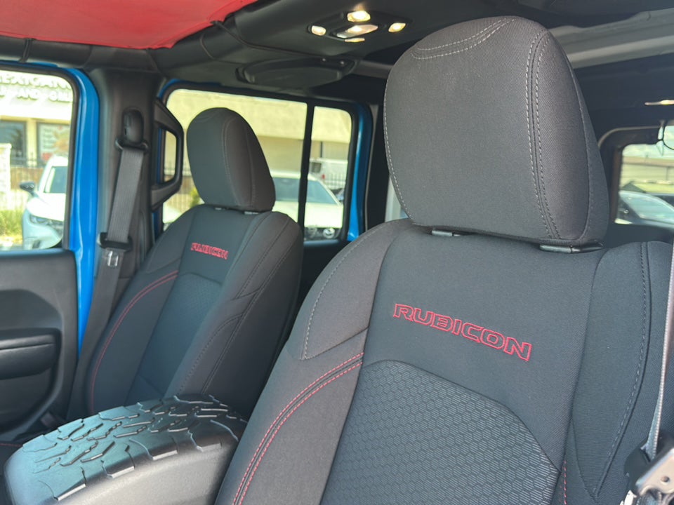 2022 Jeep Wrangler Unlimited Rubicon 4x4