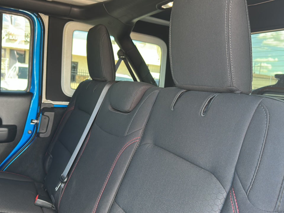 2022 Jeep Wrangler Unlimited Rubicon 4x4