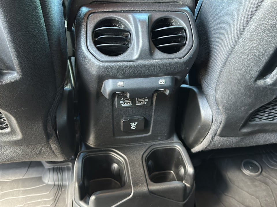 2022 Jeep Wrangler Unlimited Rubicon 4x4
