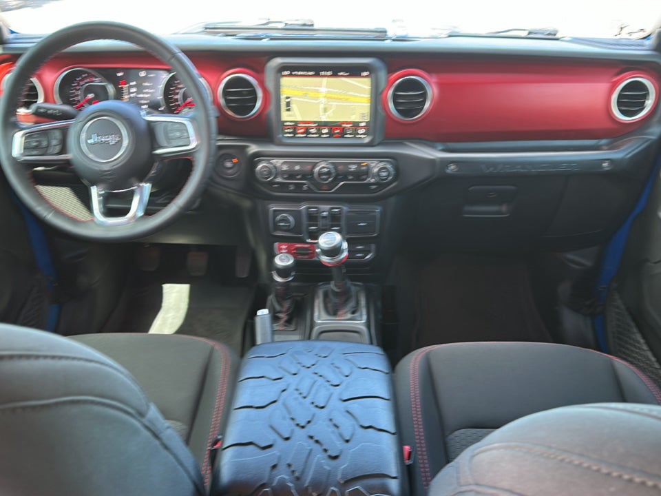 2022 Jeep Wrangler Unlimited Rubicon 4x4