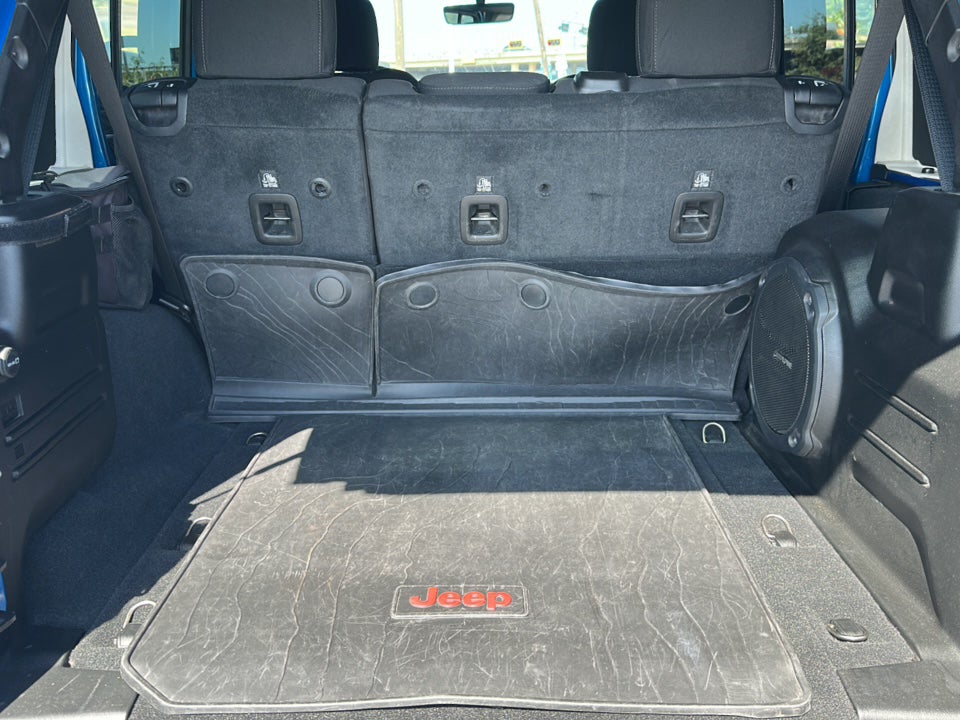 2022 Jeep Wrangler Unlimited Rubicon 4x4