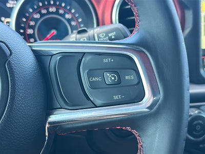 2022 Jeep Wrangler Unlimited Rubicon 4x4