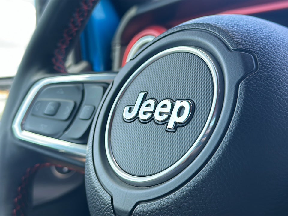 2022 Jeep Wrangler Unlimited Rubicon 4x4