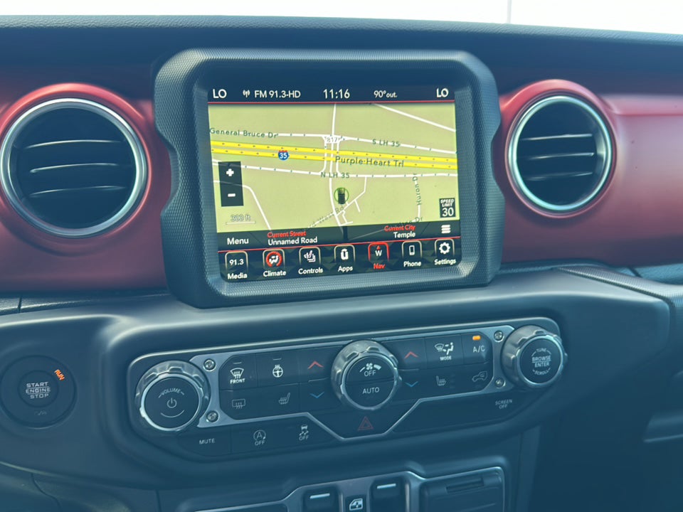 2022 Jeep Wrangler Unlimited Rubicon 4x4