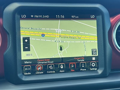 2022 Jeep Wrangler Unlimited Rubicon 4x4