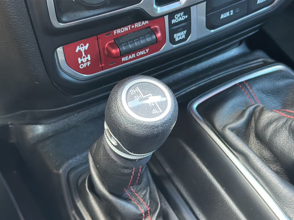 2022 Jeep Wrangler Unlimited Rubicon 4x4