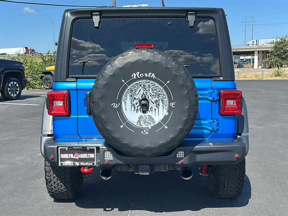 2022 Jeep Wrangler Unlimited Rubicon 4x4